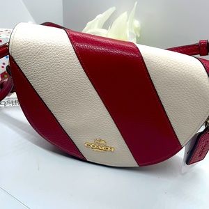 NWT Coach Crossbody Purse